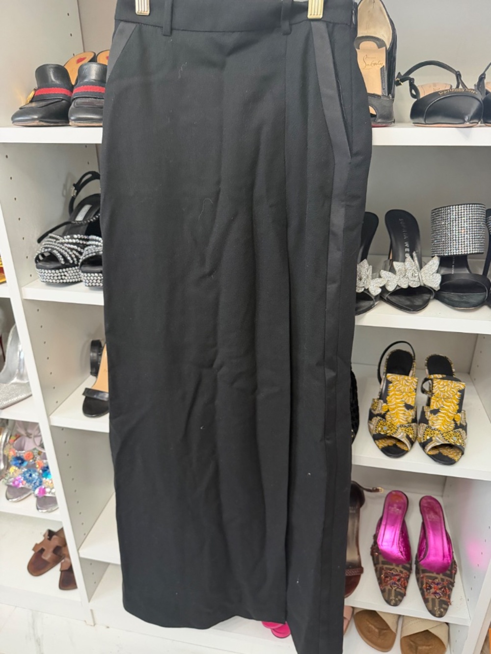 Saint Laurent Skirt